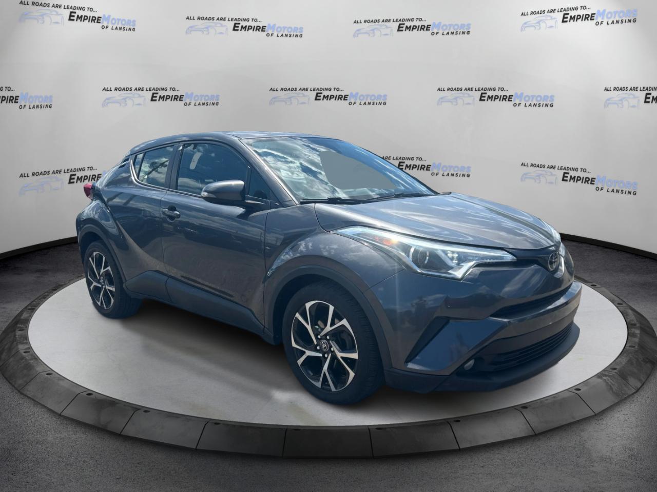 Ford Focus SE Hatch 2015