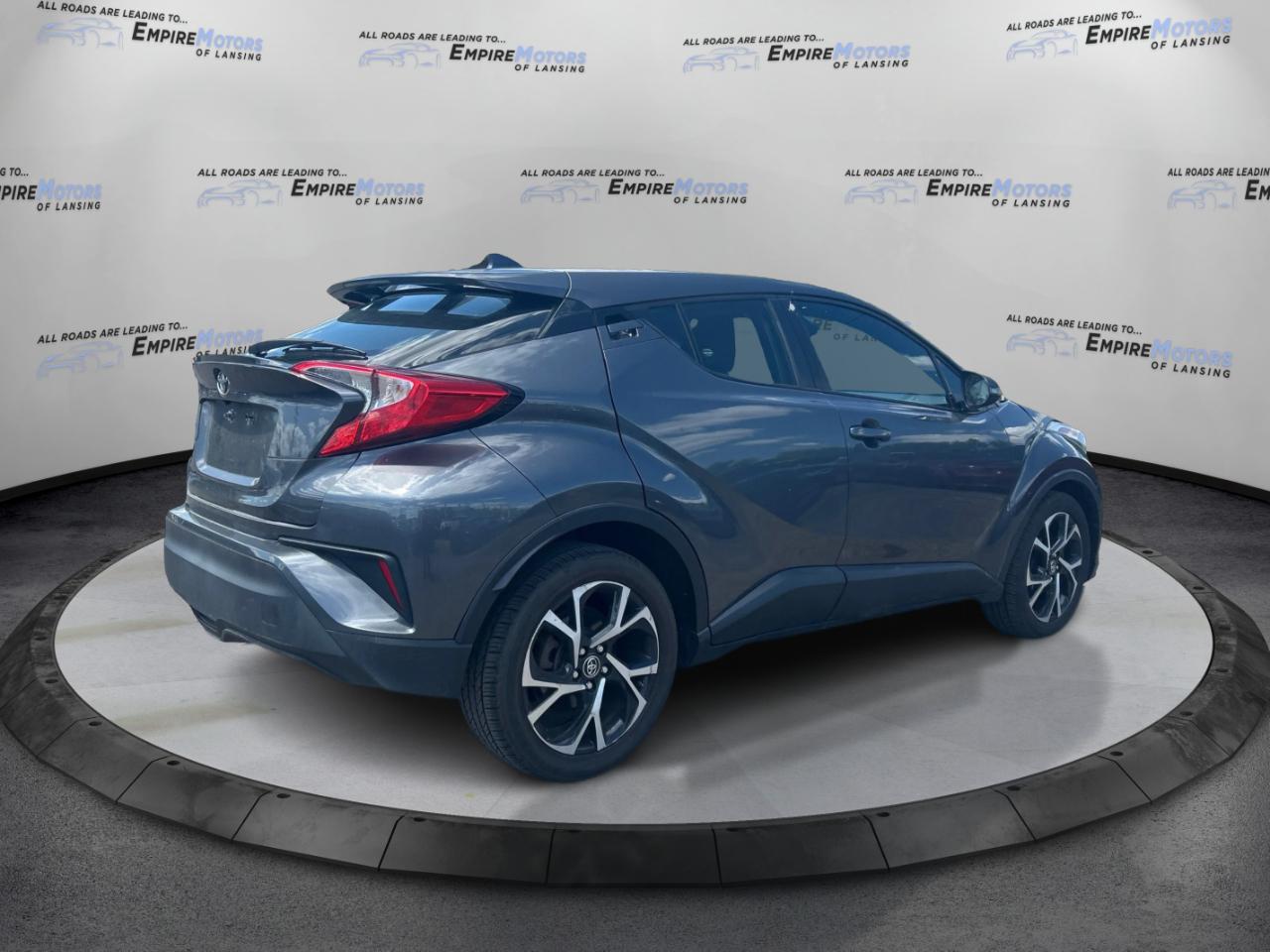 Ford Focus SE Hatch 2015