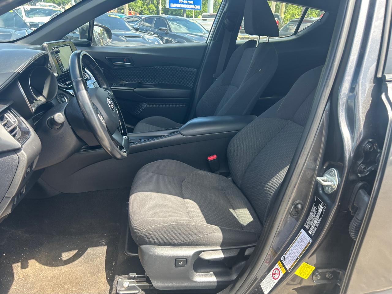 Ford Focus SE Hatch 2015