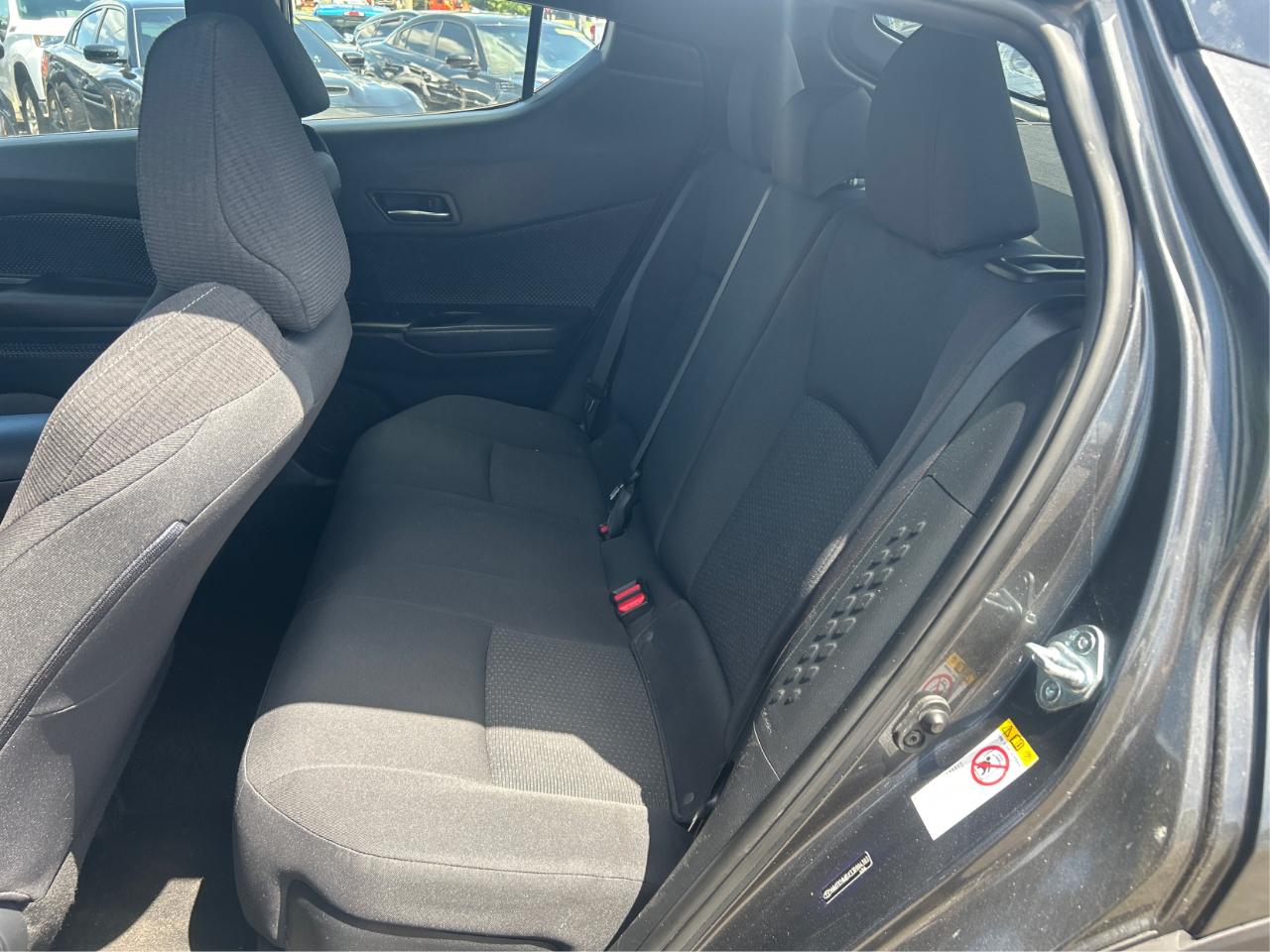 Ford Focus SE Hatch 2015