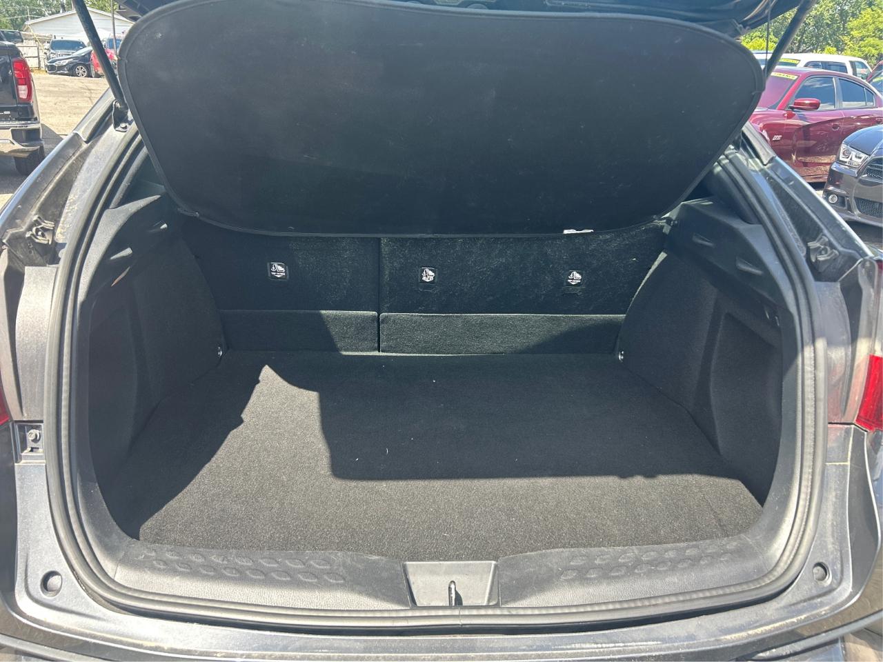 Ford Focus SE Hatch 2015