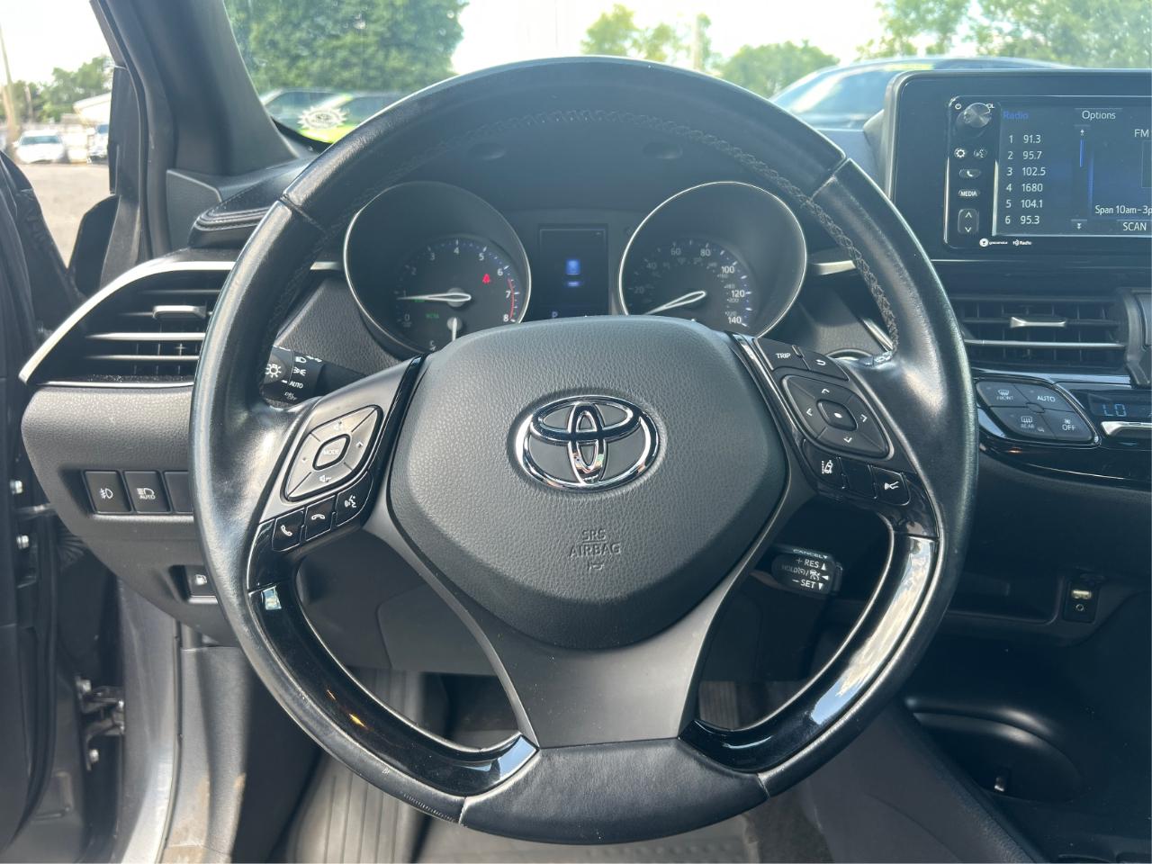 Ford Focus SE Hatch 2015