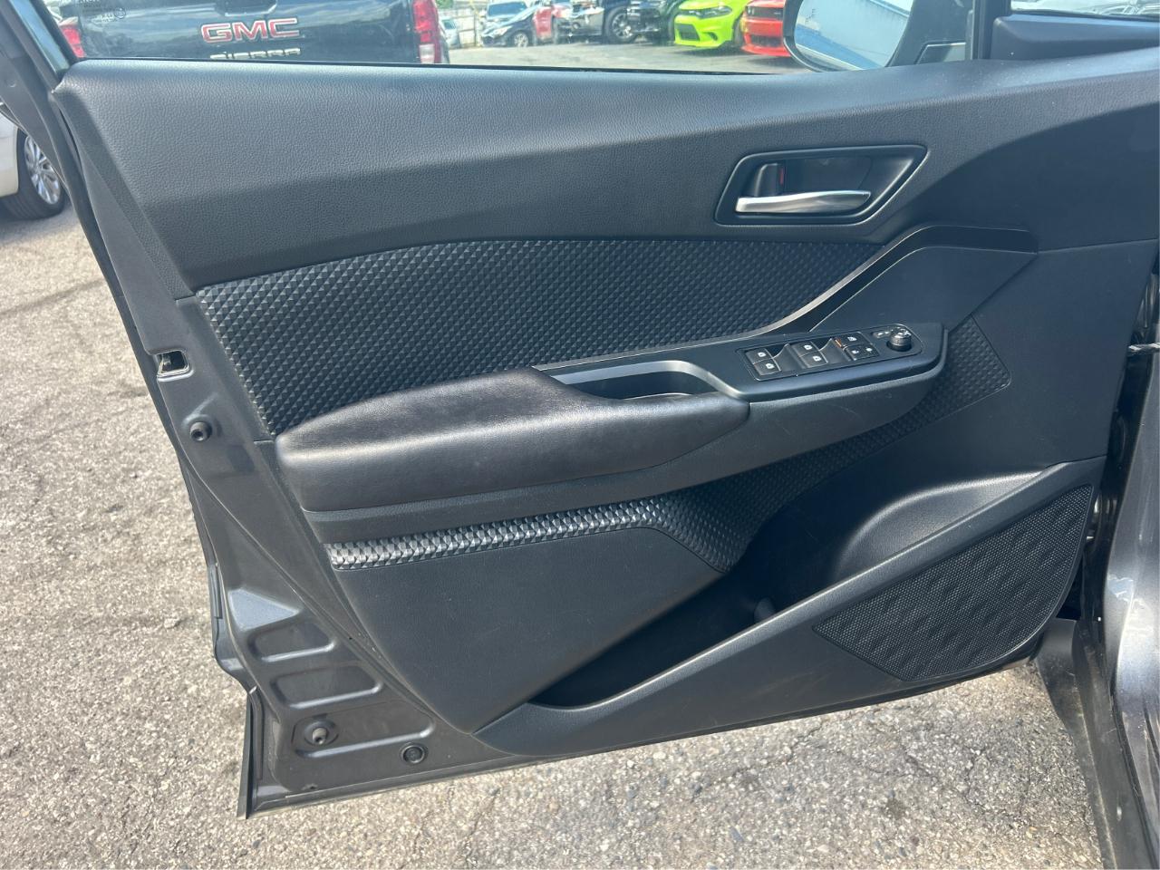 Ford Focus SE Hatch 2015