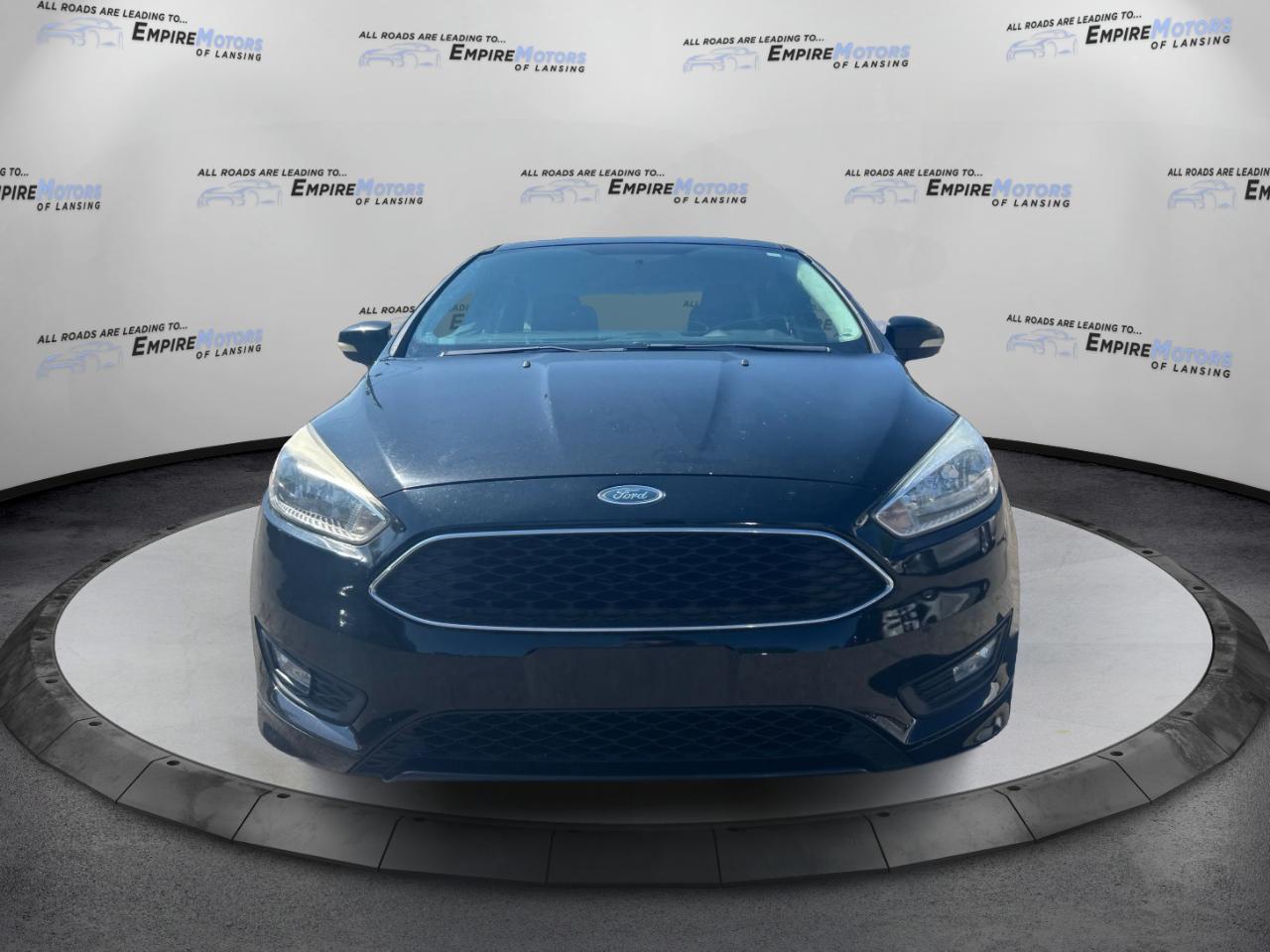Ford Focus SE Hatch 2015
