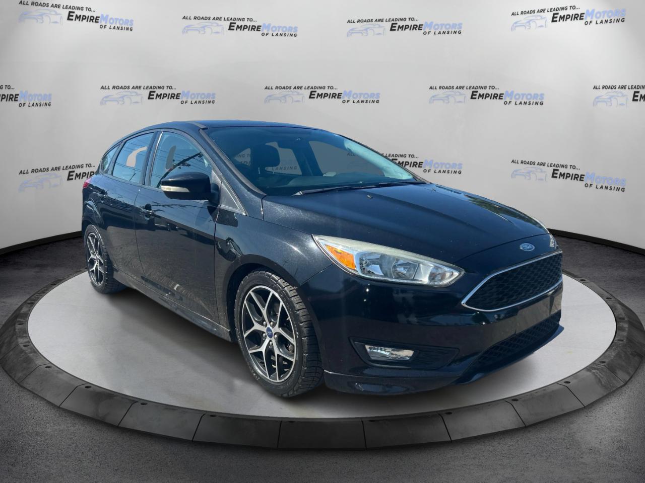 Ford Focus SE Hatch 2015