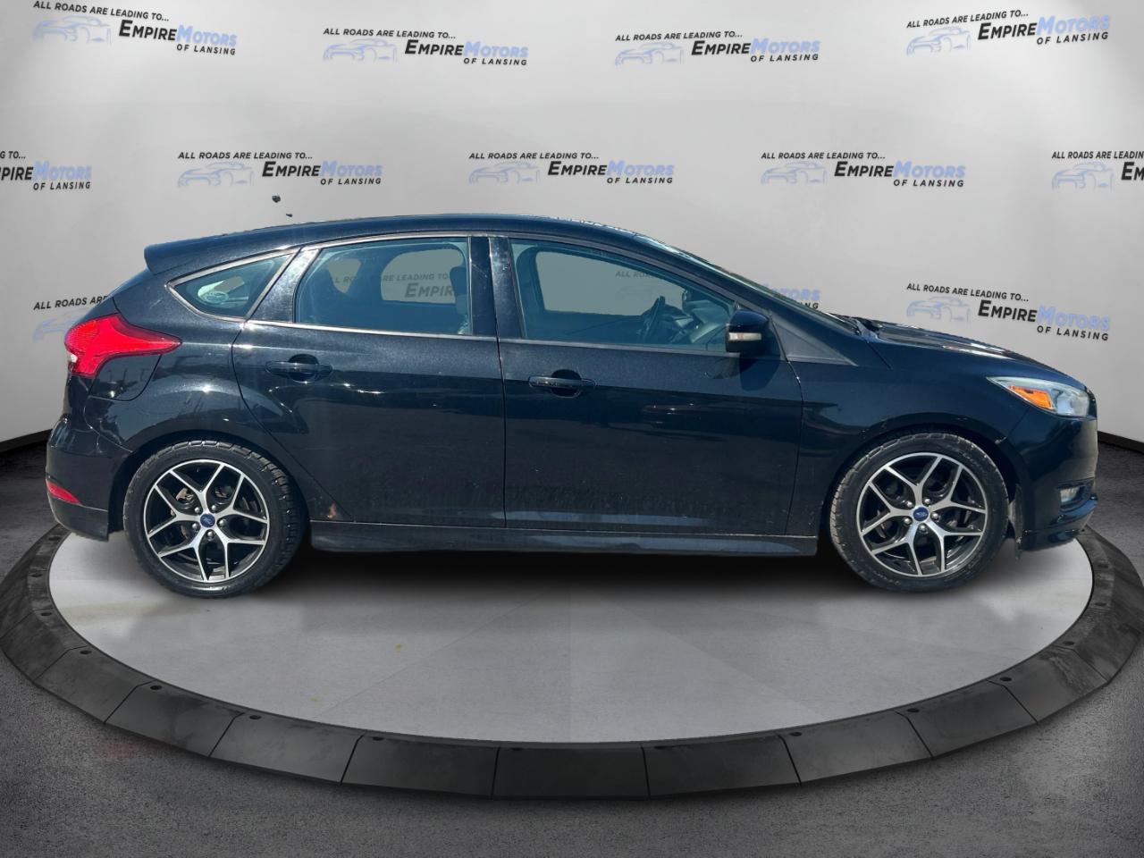 Ford Focus SE Hatch 2015