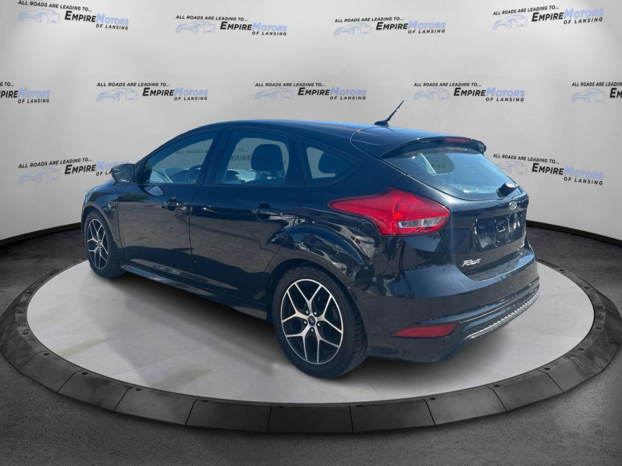Ford Focus SE Hatch 2015
