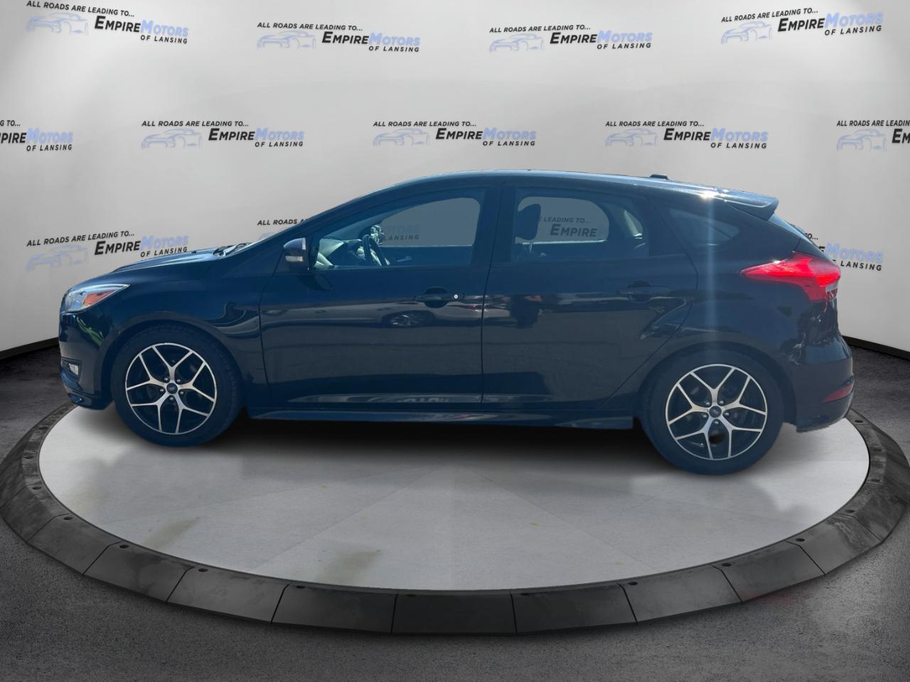 Ford Focus SE Hatch 2015