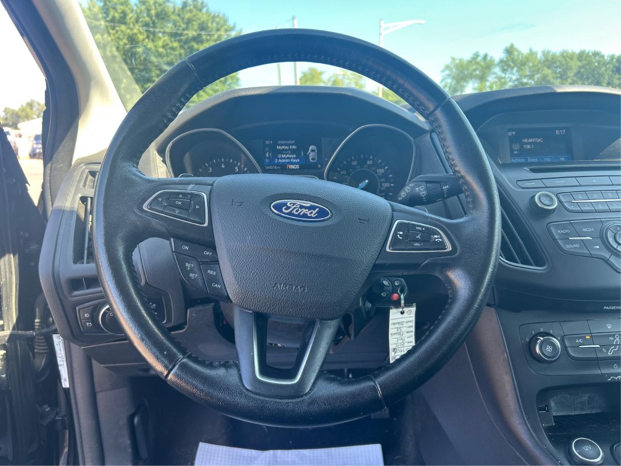 Ford Focus SE Hatch 2015
