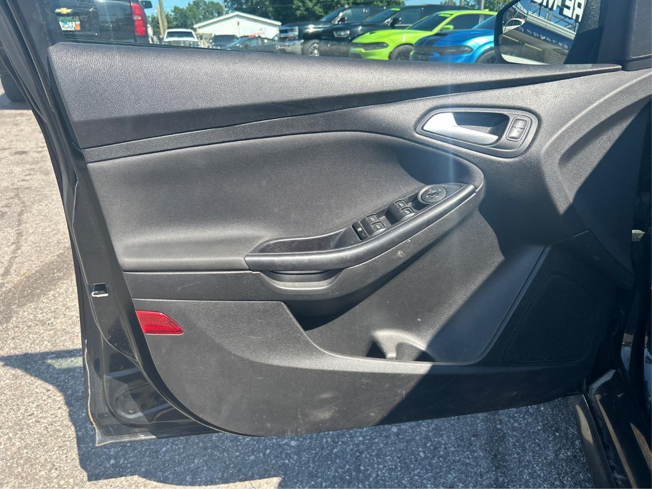 Ford Focus SE Hatch 2015