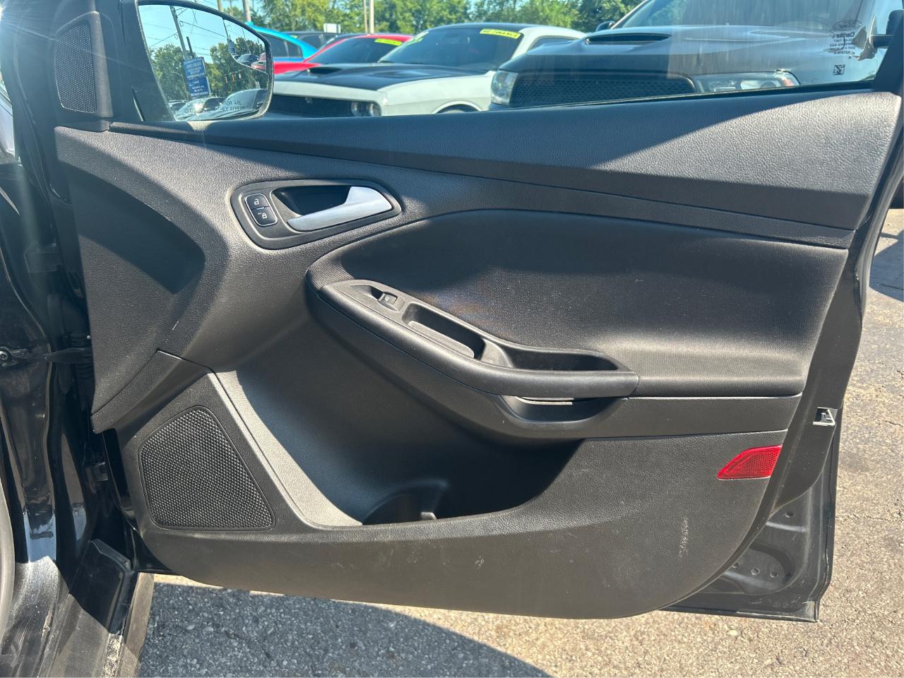 Ford Focus SE Hatch 2015