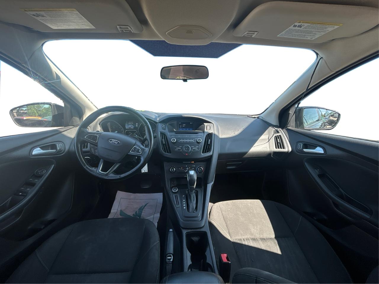 Ford Focus SE Hatch 2015