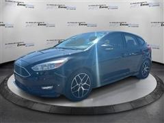 2015 Ford Focus 