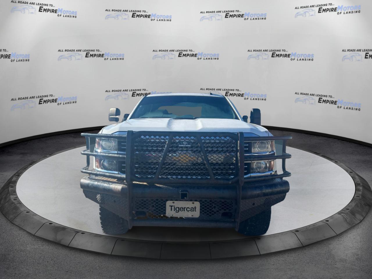 Chevrolet Silverado 2500HD Work Truck Crew Cab 4WD 2016