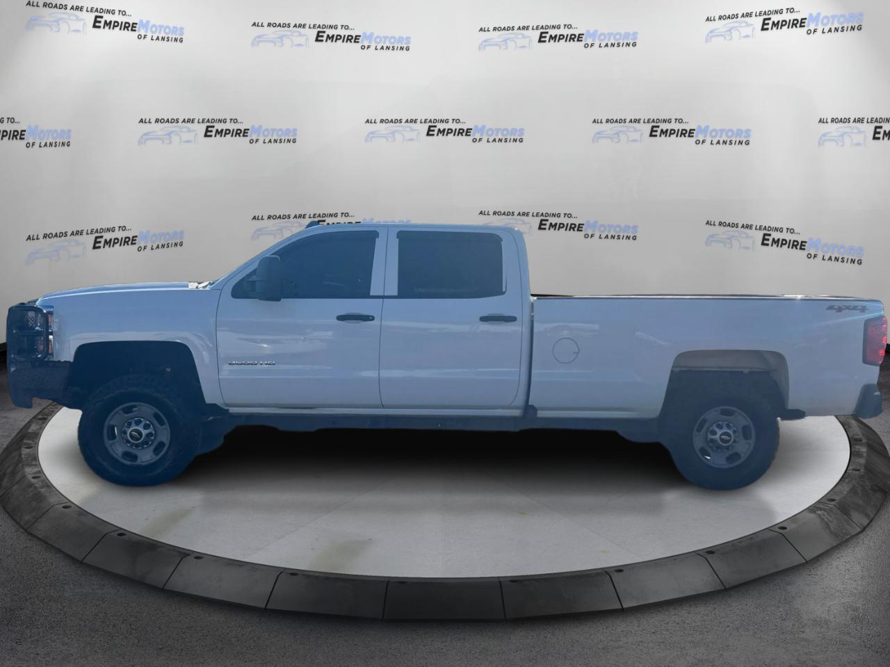 Chevrolet Silverado 2500HD Work Truck Crew Cab 4WD 2016