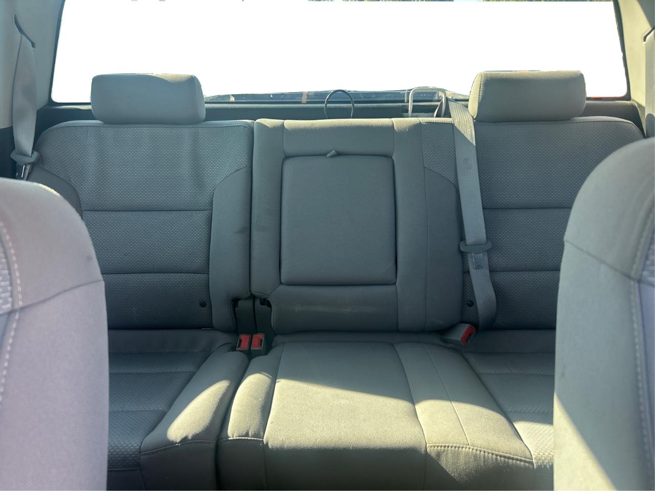 Chevrolet Silverado 2500HD Work Truck Crew Cab 4WD 2016