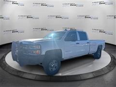 2016 Chevrolet Silverado 2500HD 