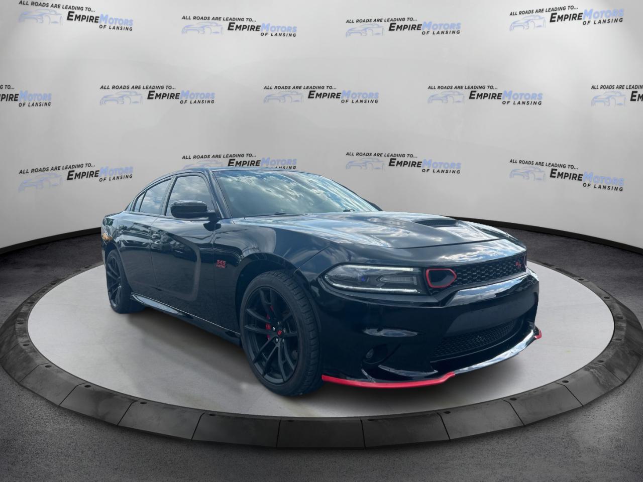 Dodge Charger R/T 2021