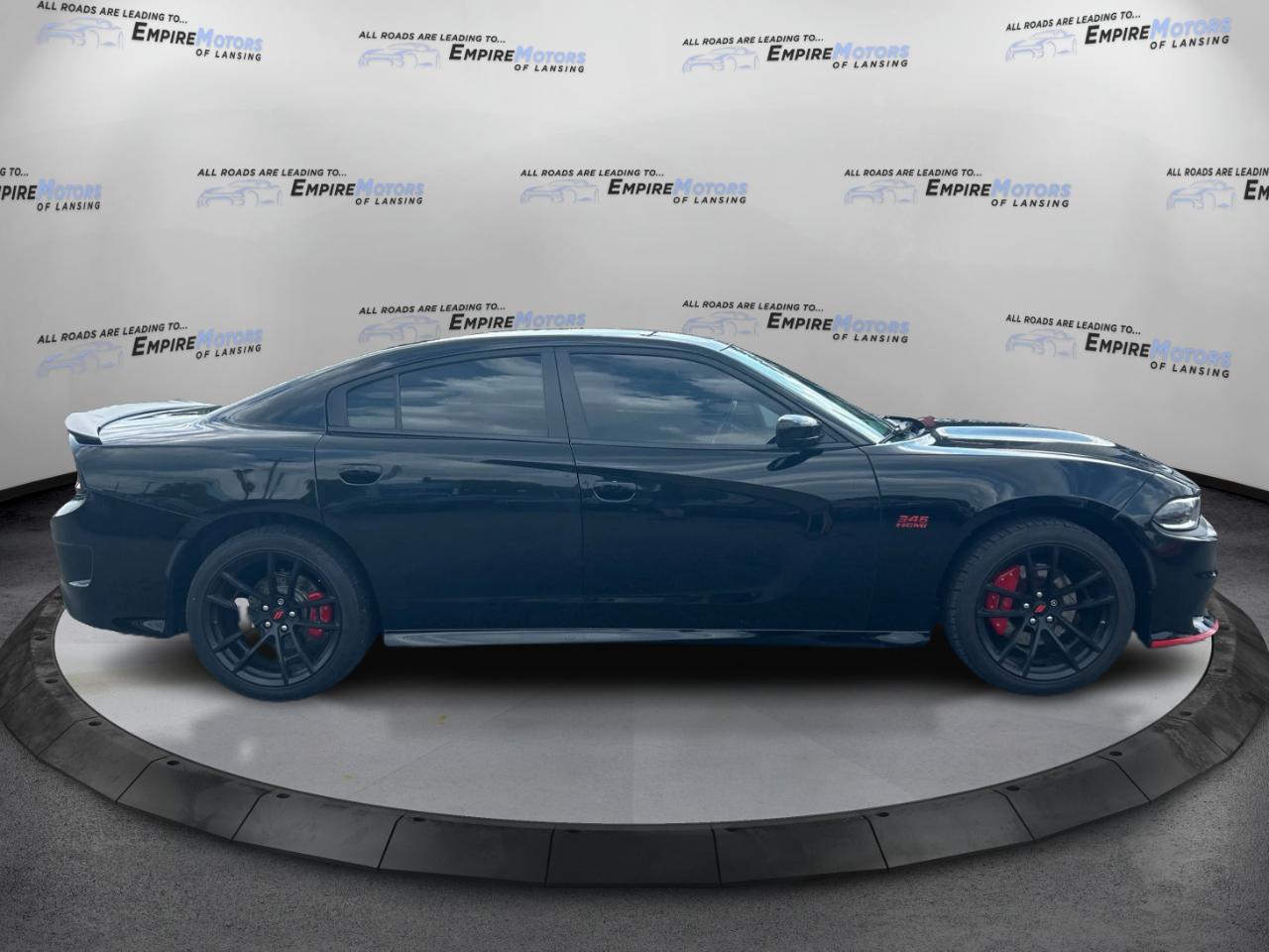 Dodge Charger R/T 2021
