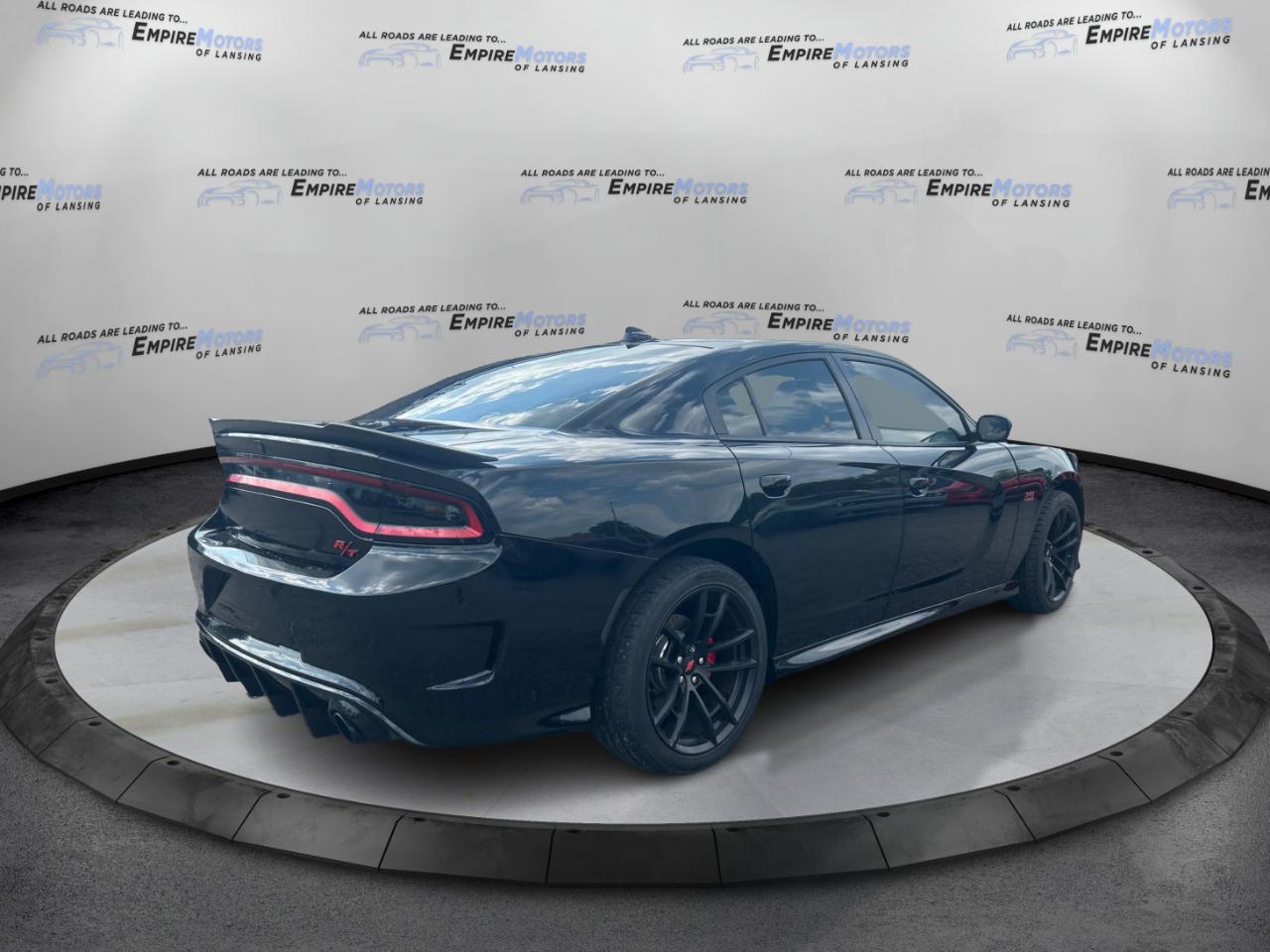 Dodge Charger R/T 2021