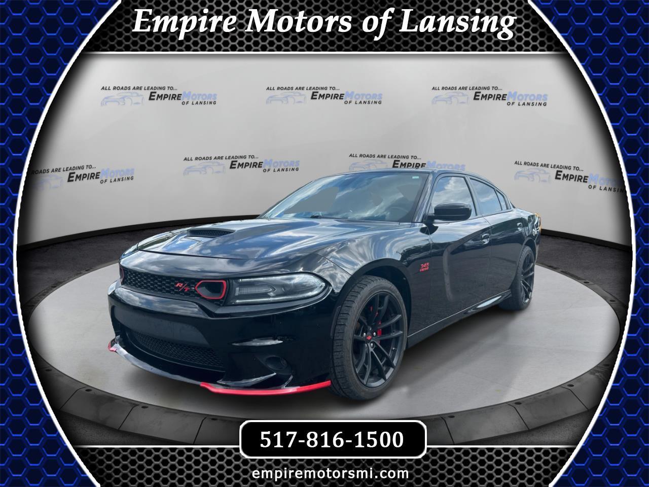 Dodge Charger R/T 2021