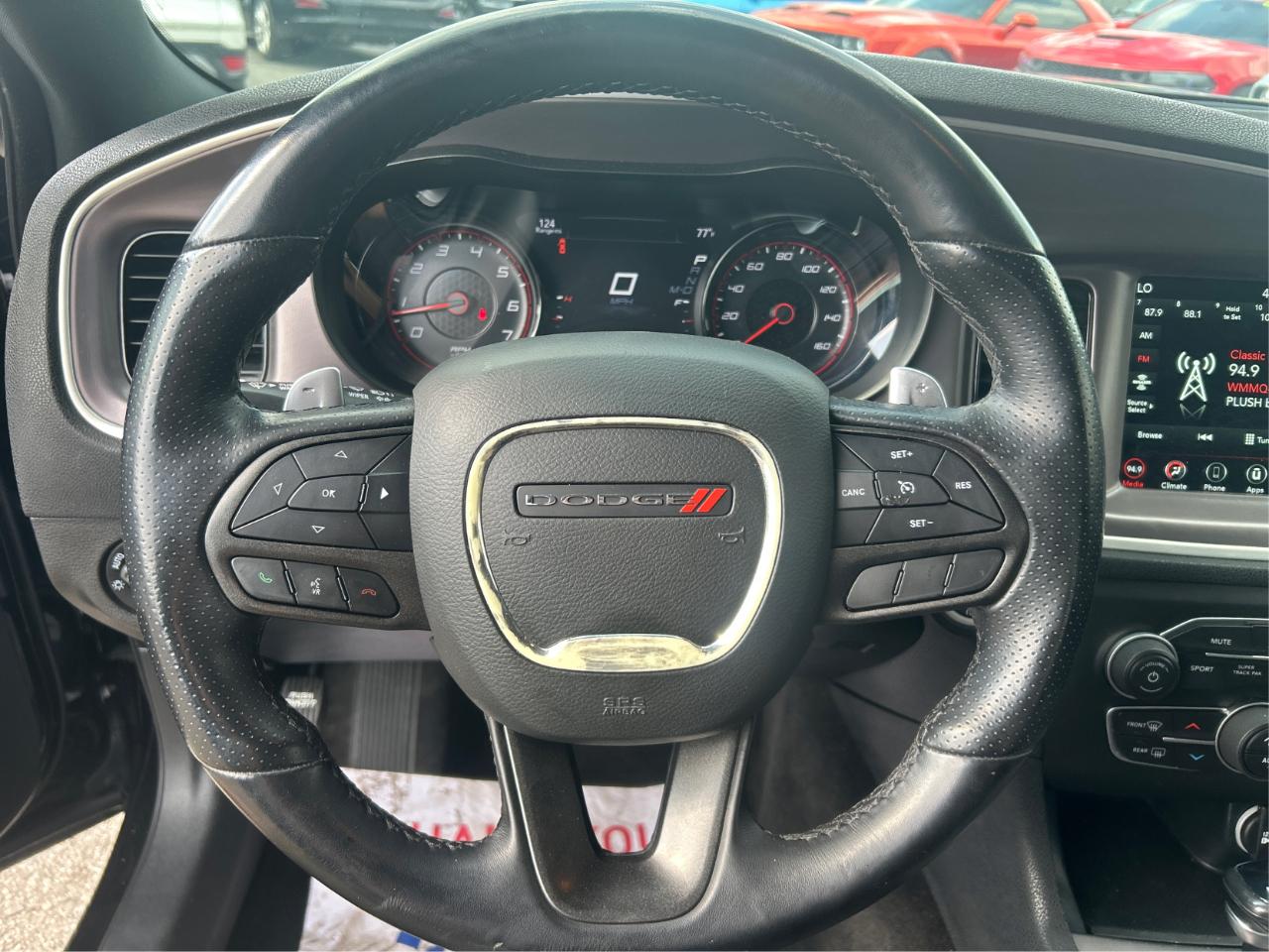 Dodge Charger R/T 2021
