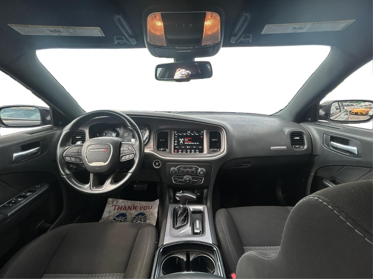 Dodge Charger R/T 2021