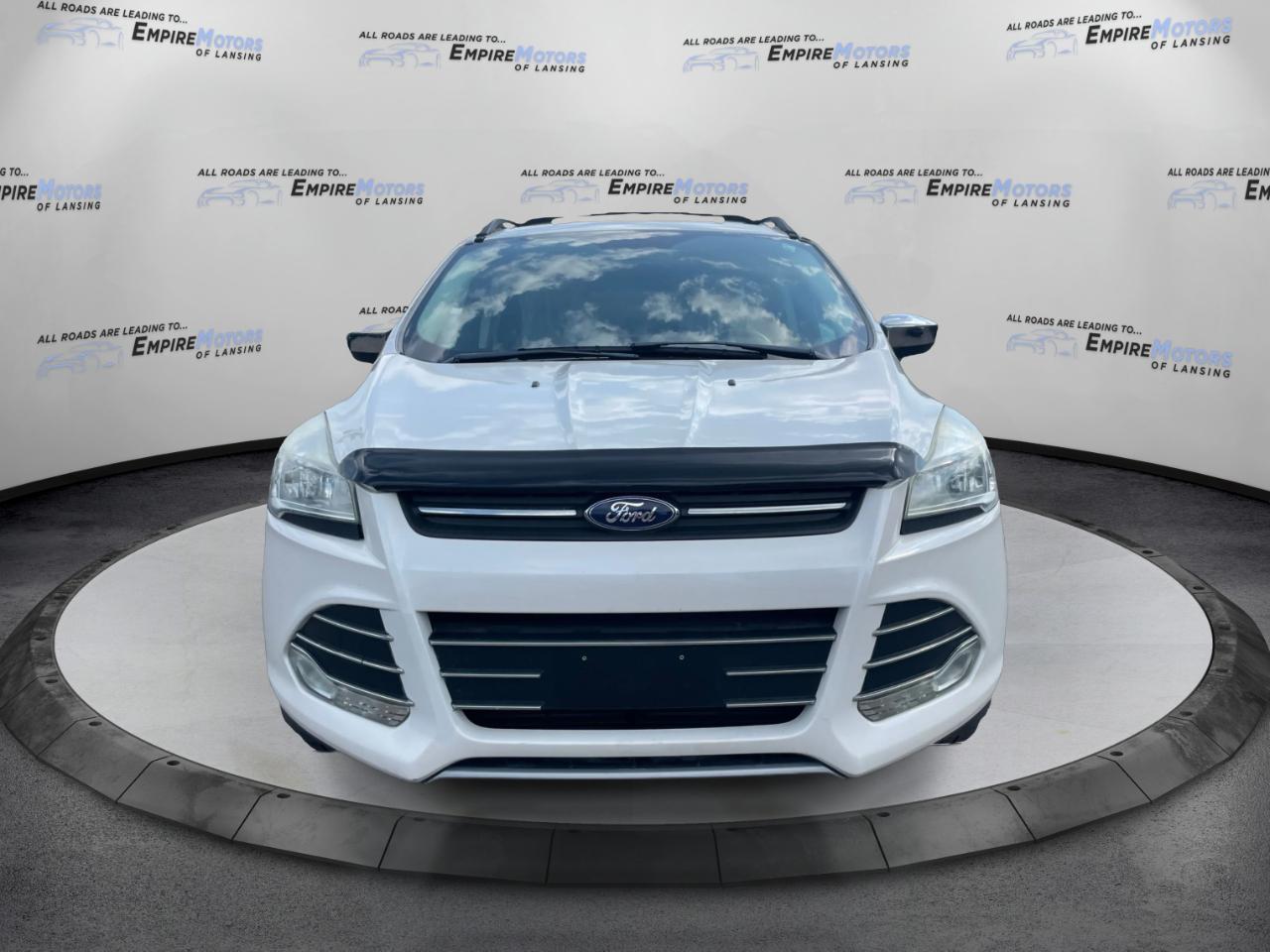 Ford Escape SE FWD 2016