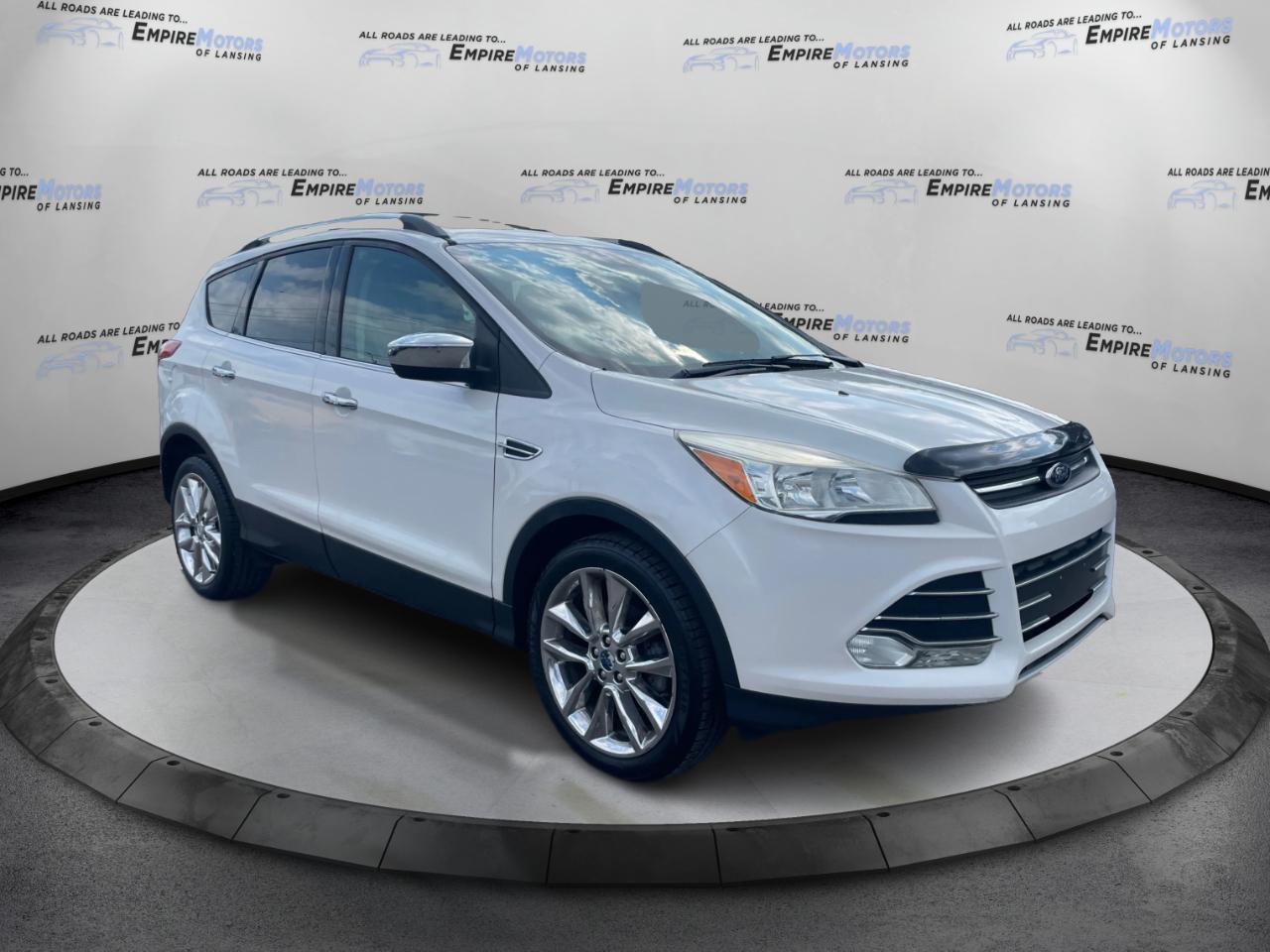 Ford Escape SE FWD 2016