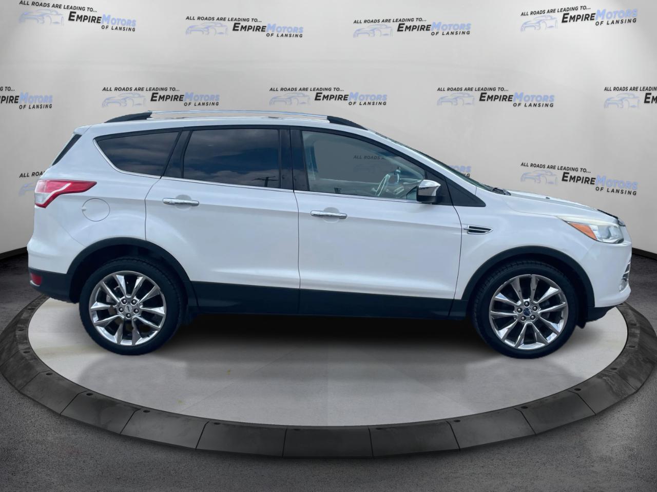 Ford Escape SE FWD 2016
