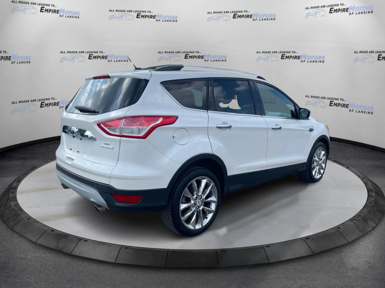 Ford Escape SE FWD 2016