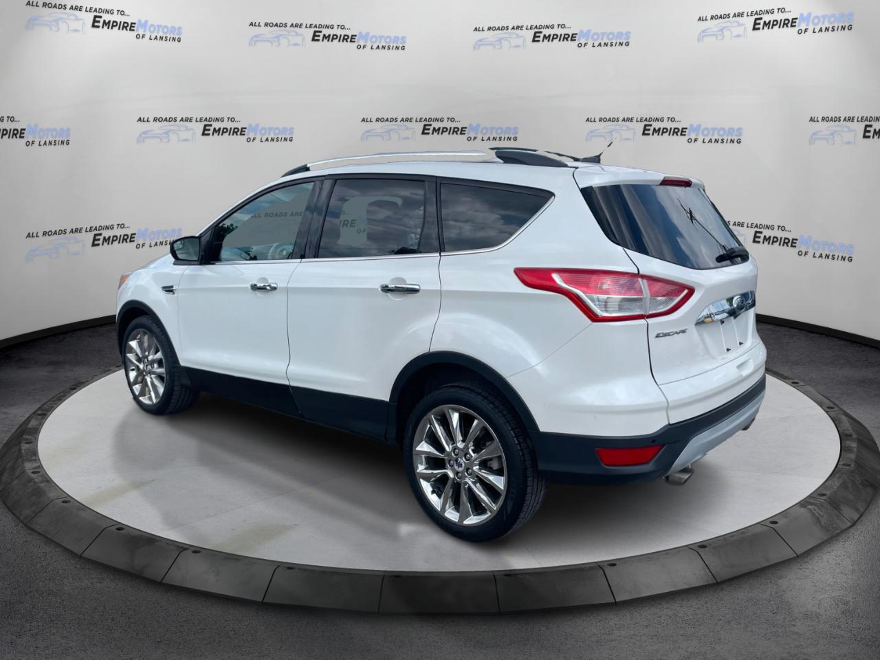 Ford Escape SE FWD 2016
