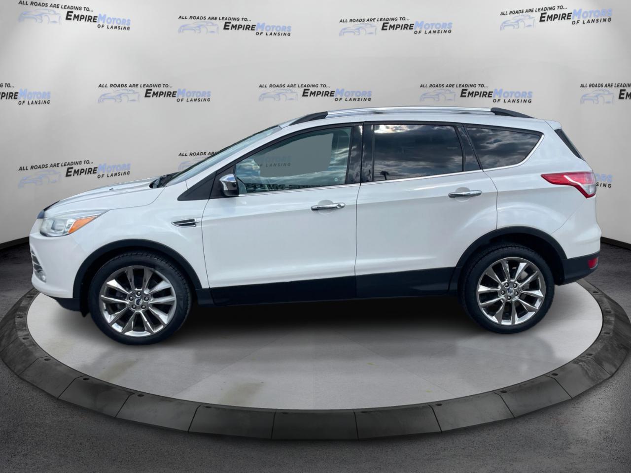 Ford Escape SE FWD 2016