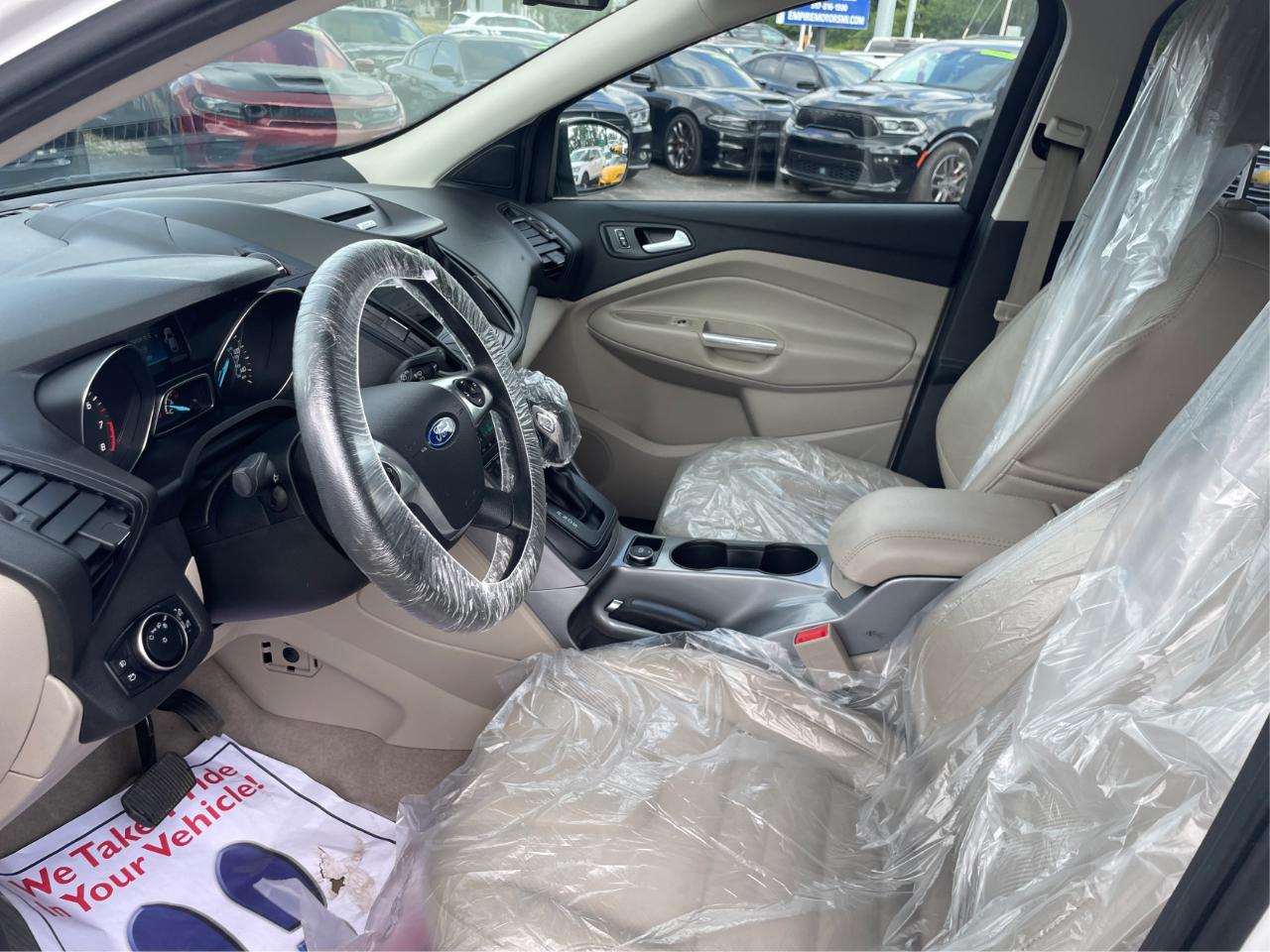 Ford Escape SE FWD 2016