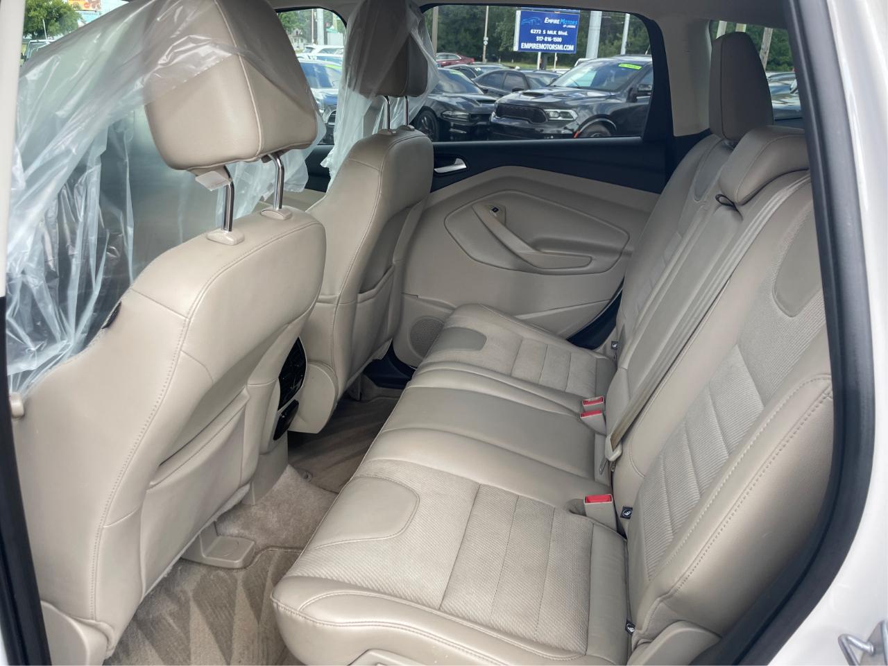 Ford Escape SE FWD 2016