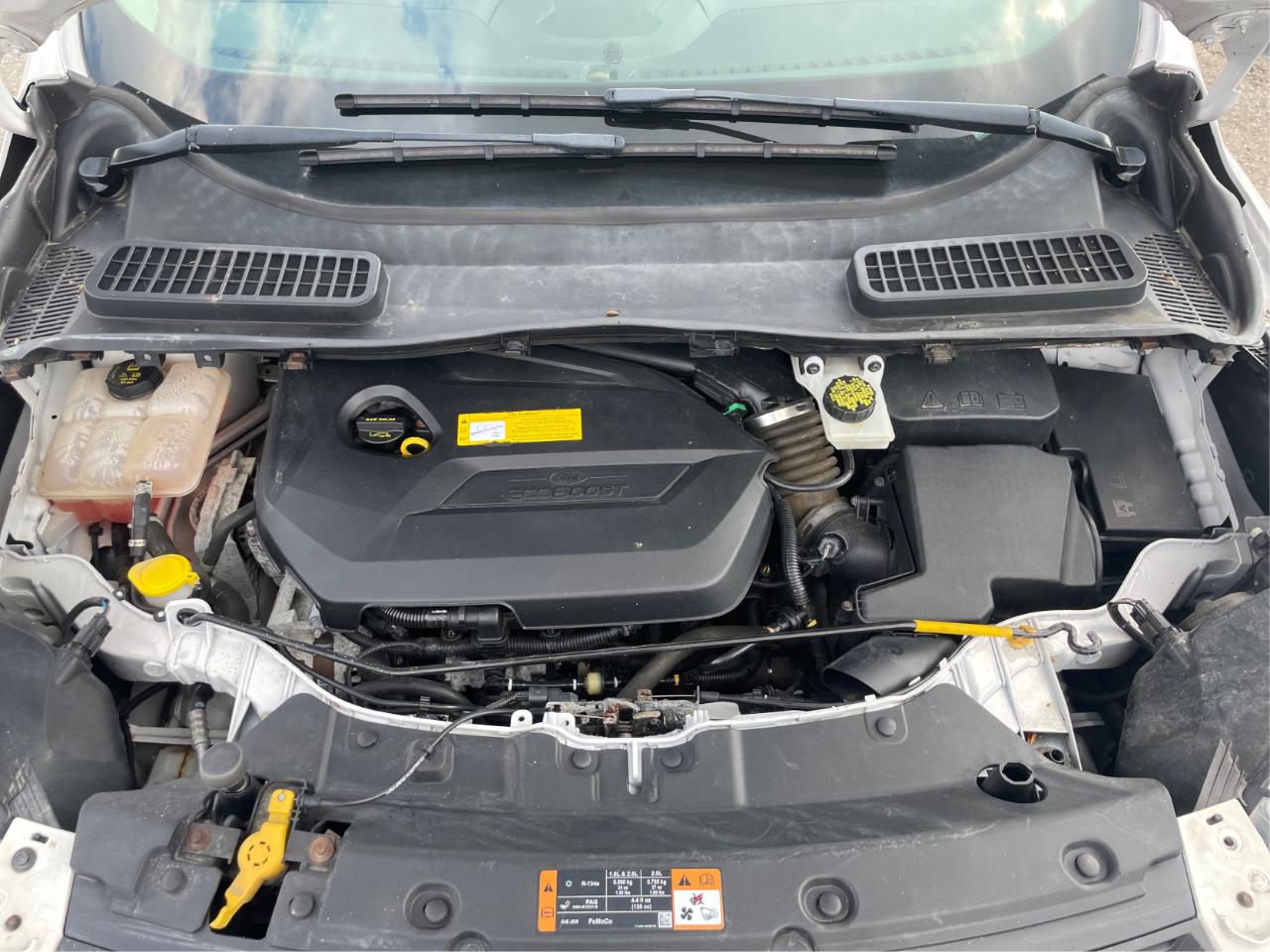 Ford Escape SE FWD 2016