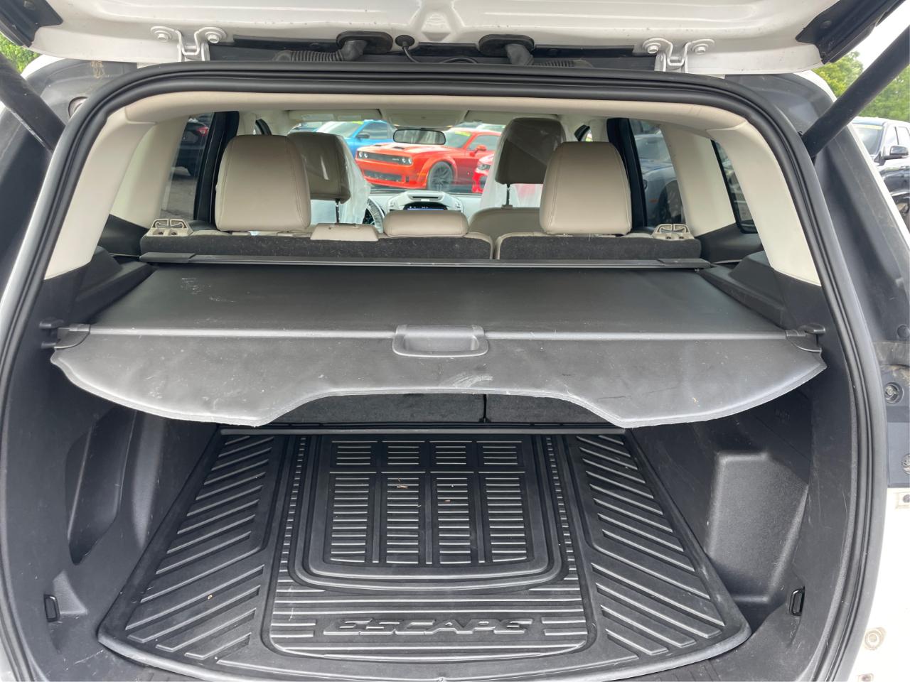Ford Escape SE FWD 2016