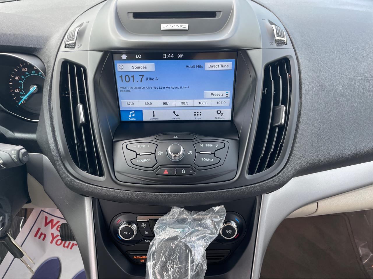 Ford Escape SE FWD 2016