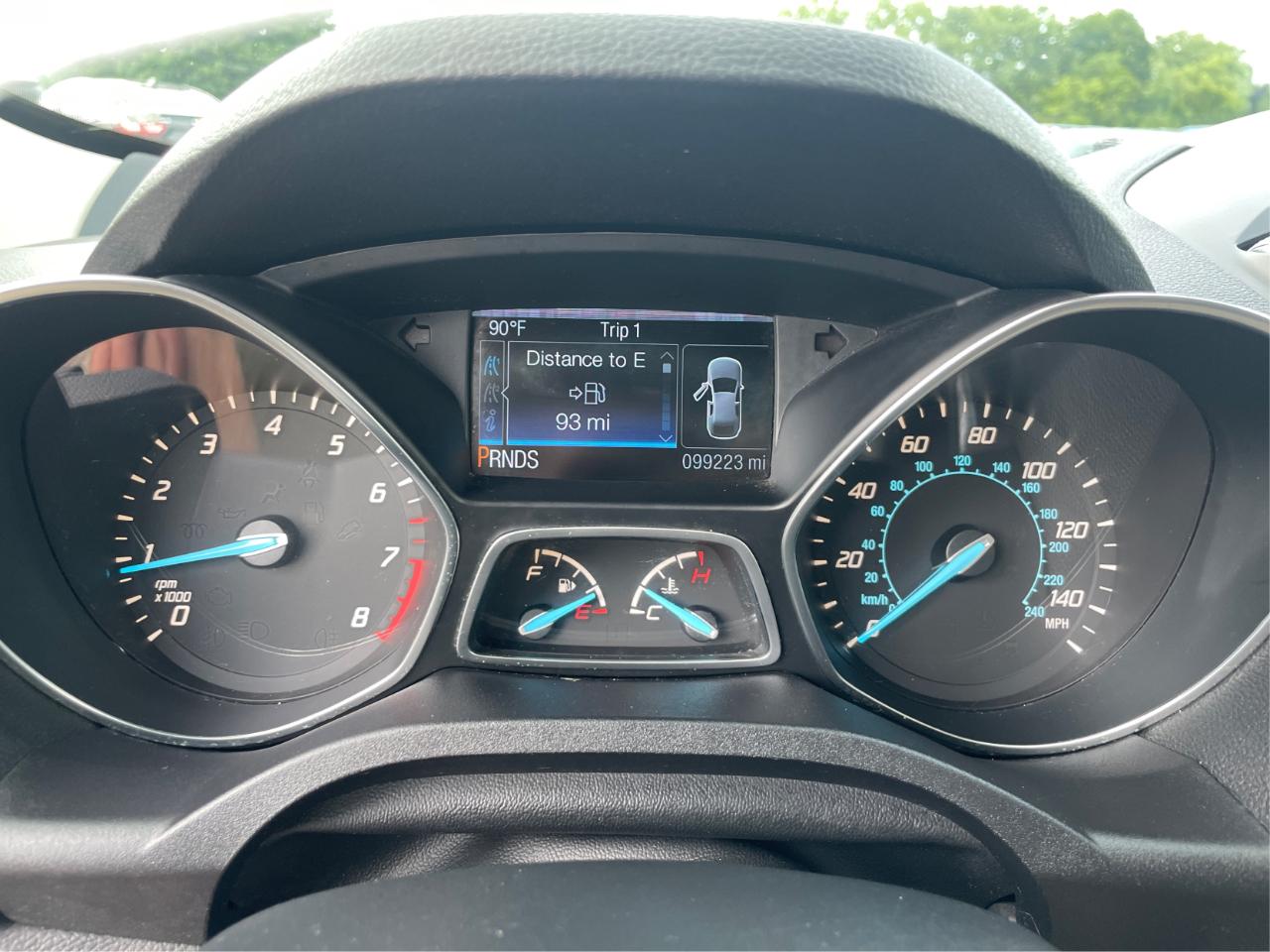 Ford Escape SE FWD 2016