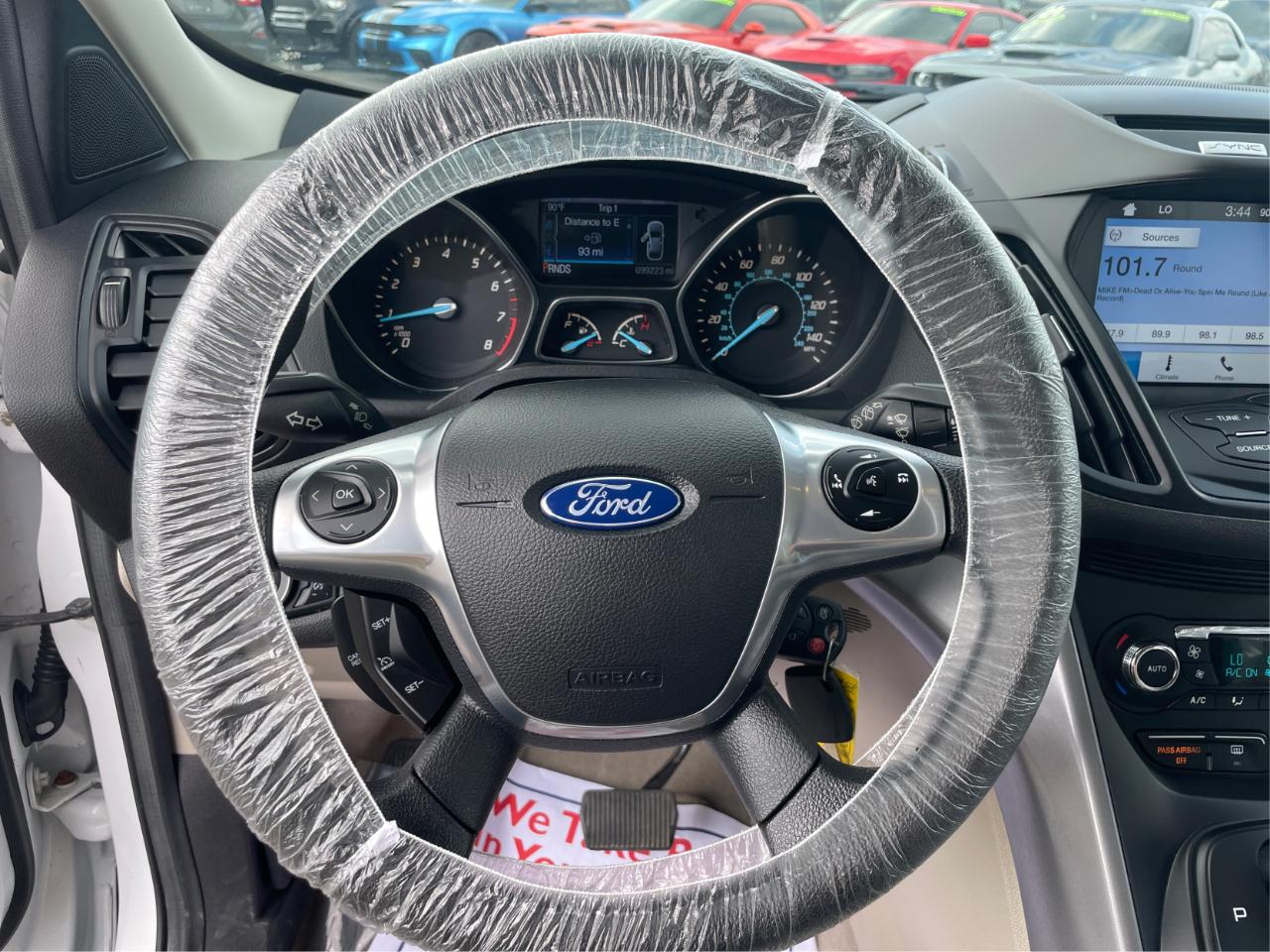 Ford Escape SE FWD 2016