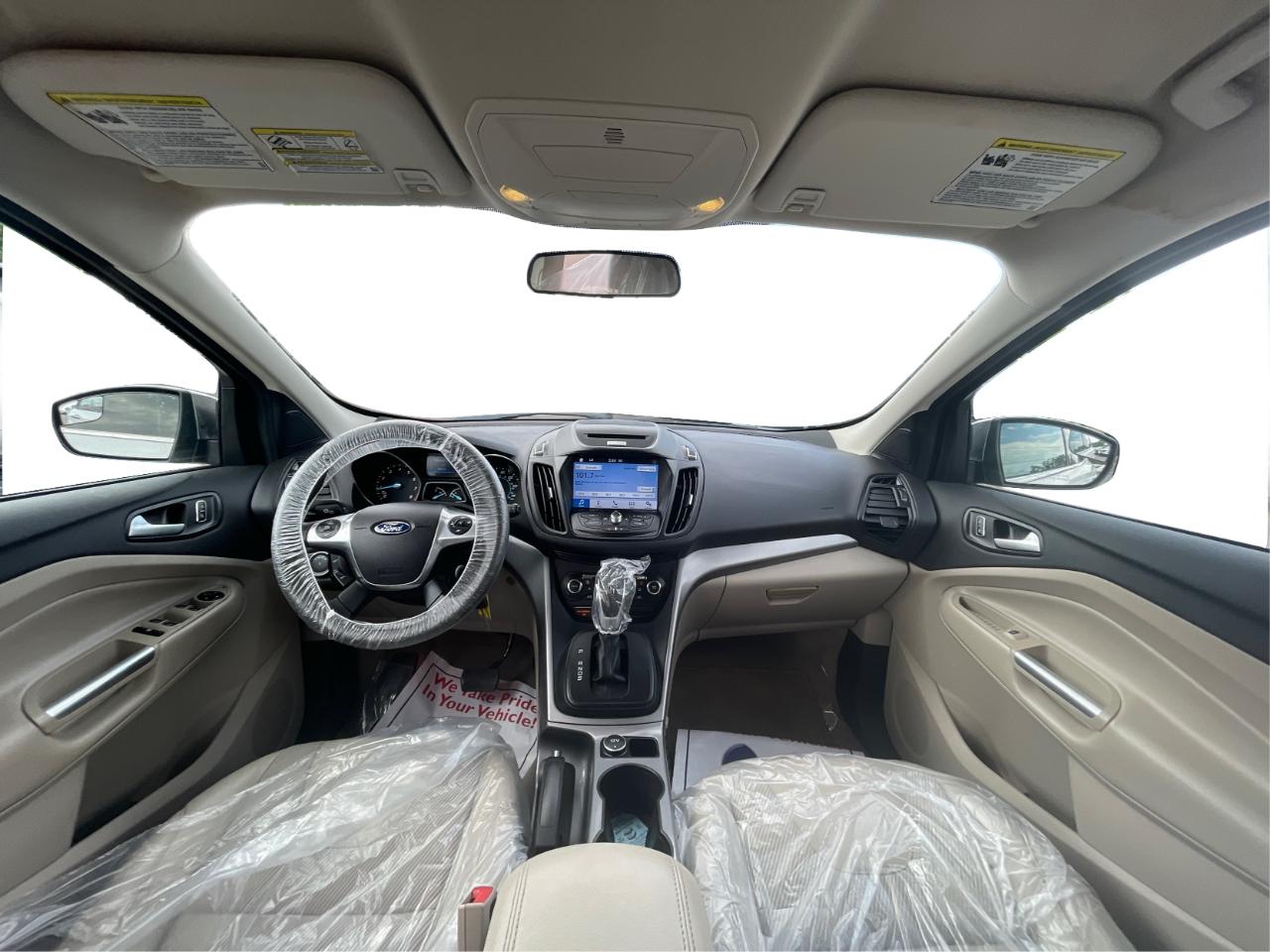 Ford Escape SE FWD 2016
