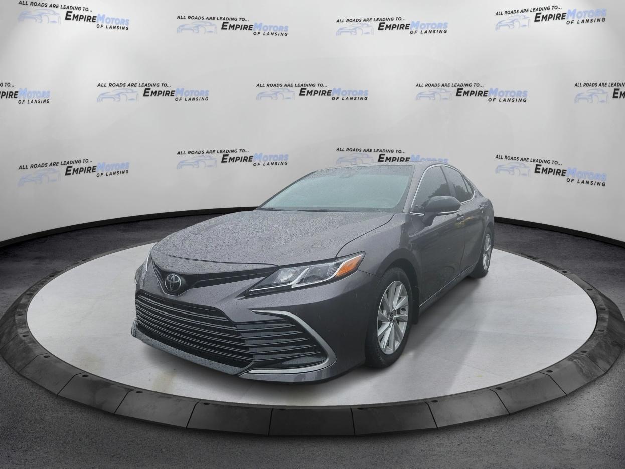 Toyota Camry LE 2022