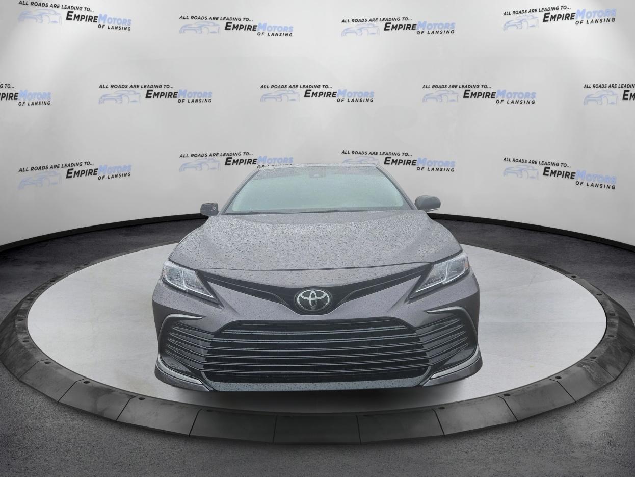 Toyota Camry LE 2022