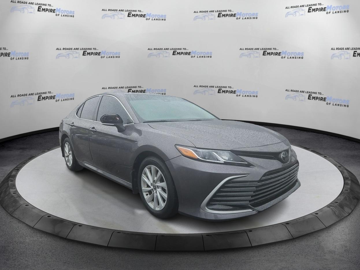 Toyota Camry LE 2022