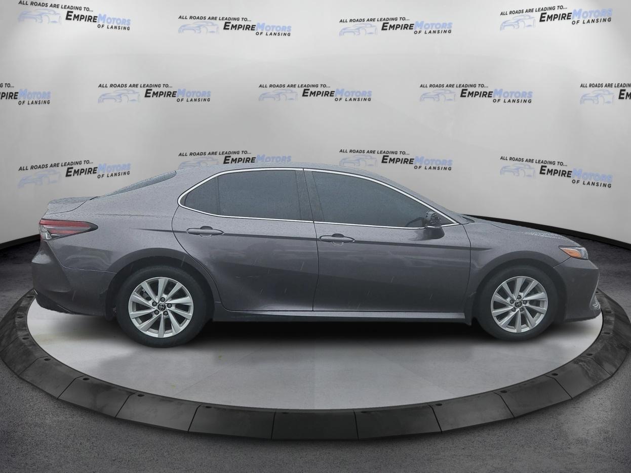 Toyota Camry LE 2022