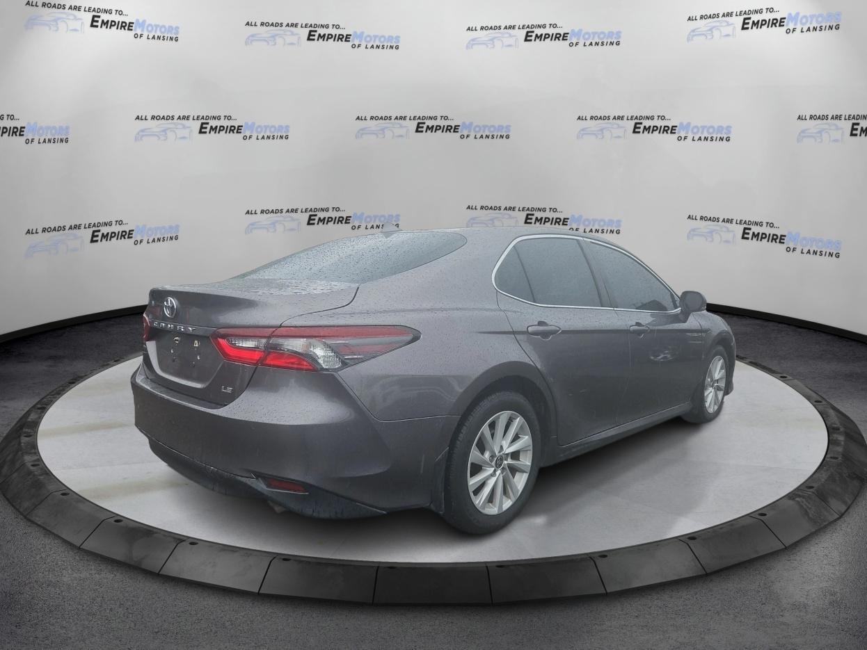 Toyota Camry LE 2022