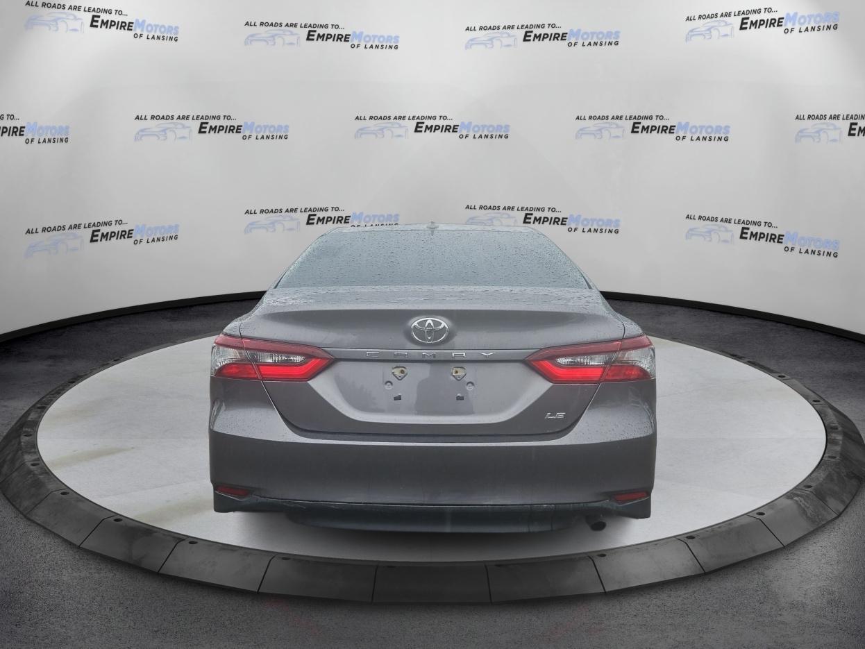Toyota Camry LE 2022