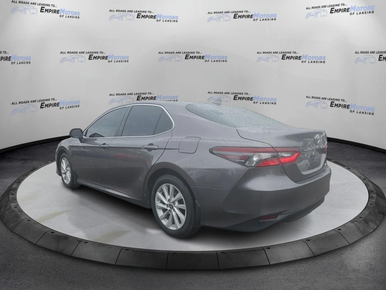 Toyota Camry LE 2022