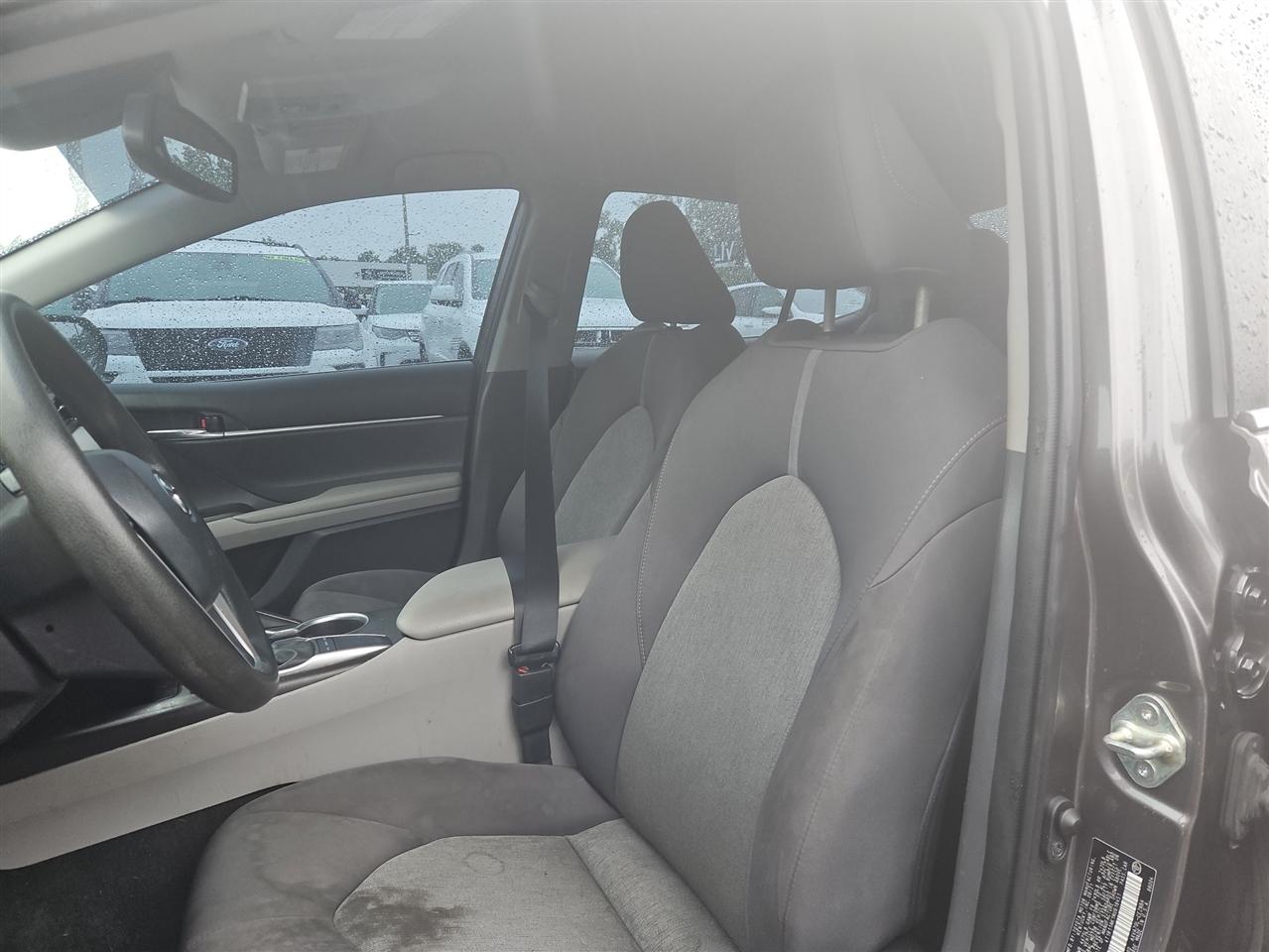 Toyota Camry LE 2022