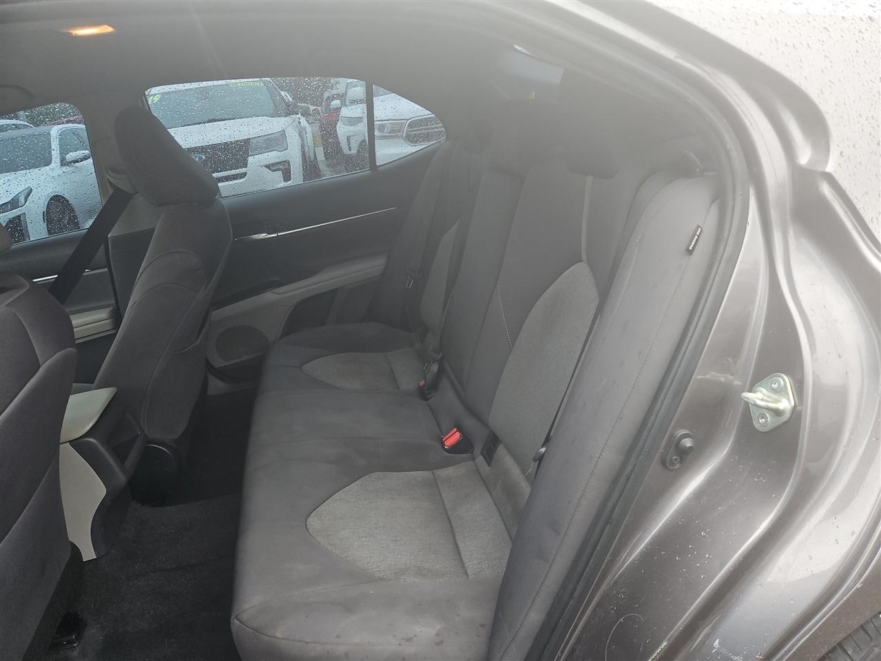 Toyota Camry LE 2022
